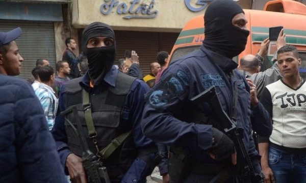 IS nhận đánh bom kép, Ai Cập ban bố tình trạng khẩn cấp