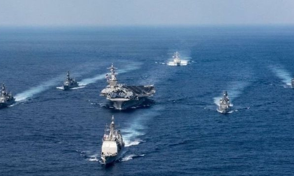 Sẽ bùng nổ cuộc chiến Mỹ-Triều Tiên?