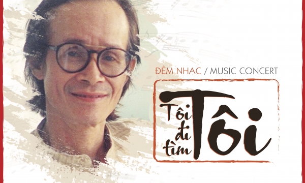 Sắp diễn ra đêm nhạc gây quỹ từ thiện mang tên Trịnh Công Sơn
