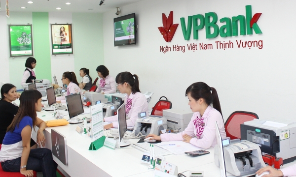 VPBank lãi lớn vẫn chia cổ tức bằng cổ phiếu