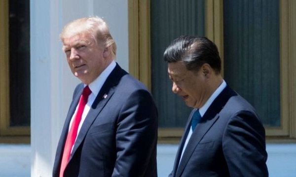 Trump nói Trung Quốc “không thao túng tiền tệ”, Melania thắng kiện 