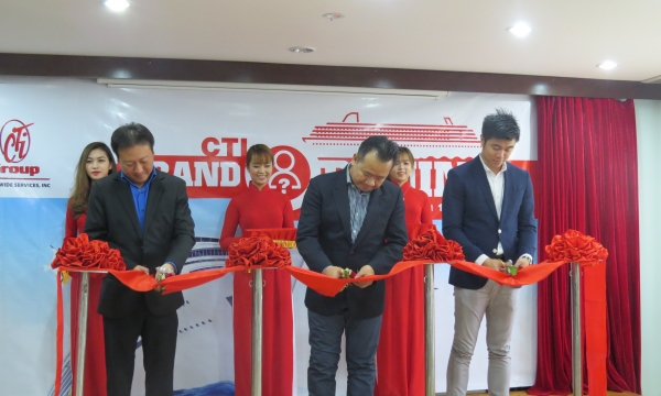 CTI Group khai trương văn phòng đại diện tại Việt Nam