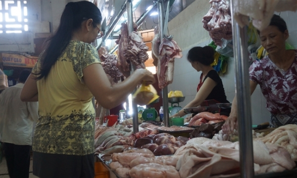 Giá thịt heo nhập khẩu rẻ... giật mình