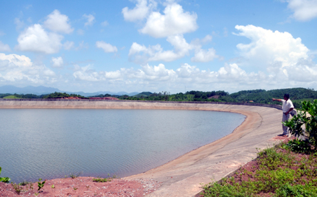 Xây dựng 2 hồ chứa nước hơn 5.000 tỷ đồng tại Bình Định và Hòa Bình