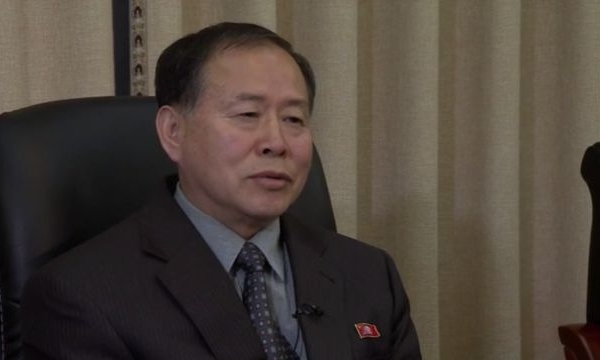 Đối mặt với ông Han - nhà ngoại giao cao cấp Triều Tiên