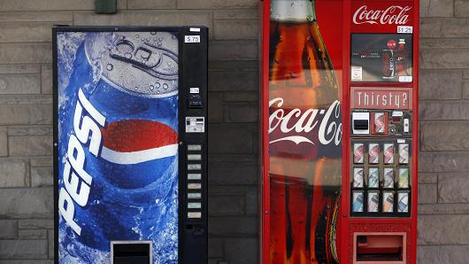 Người Mỹ đang dần ngán Coca Cola và Pepsi
