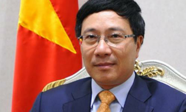 Ngoại trưởng Việt Nam thăm Mỹ sau khi đến Trung Quốc