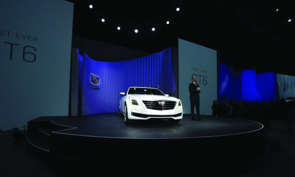 Thị trường ô tô hỗ trợ tính năng tự lái: Cadillac “mưu đồ” vượt mặt Tesla bằng Super Cruise