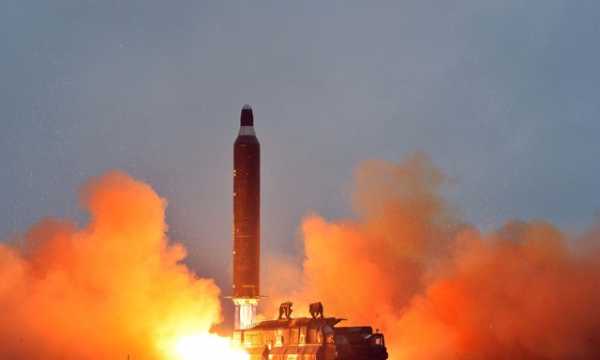 Triều Tiên sẽ thử tên lửa hạt nhân lần thứ 6?