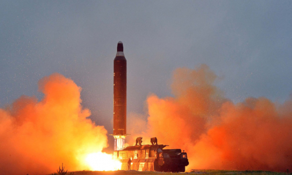 Triều Tiên sẽ thử tên lửa hạt nhân lần thứ 6?