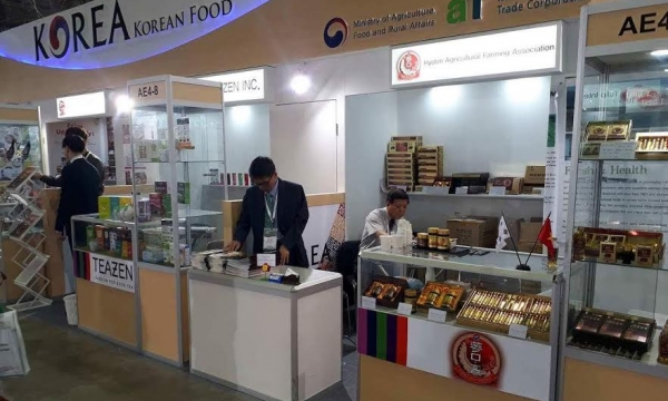Cơ hội phân phối sản phẩm thực phẩm, đồ uống nổi tiếng của Hàn Quốc