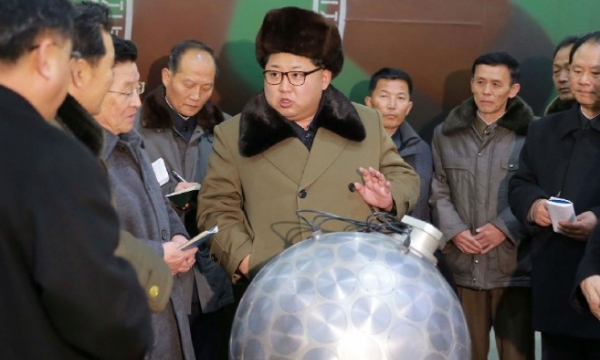 Triều Tiên sẽ hủy bỏ vụ thử hạt nhân lần thứ 6?
