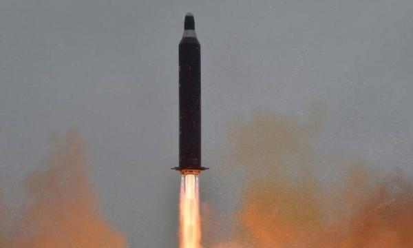 Bình Nhưỡng thử tên lửa đạn đạo: Khủng hoảng Triều Tiên lên tới đỉnh