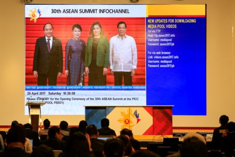 Thủ tướng Nguyễn Xuân Phúc dự Hội nghị cấp cao ASEAN lần thứ 30