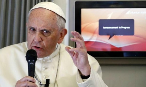 Đức Giáo hoàng Francis kêu gọi đàm phán giải quyết căng thẳng tại 'lò lửa' Triều Tiên