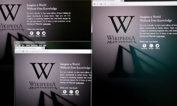 Trung Quốc  ra mắt “đối thủ của Wikipedia” vào năm 2018