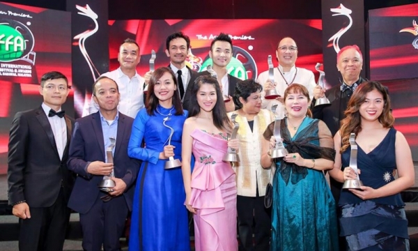 'Đảo của dân ngụ cư' thắng lớn tại  Liên hoan phim quốc tế ASEAN - AIFFA2017