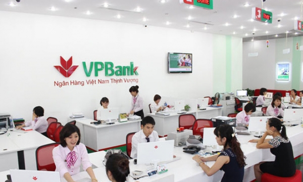 VPBank khoe lãi “khủng” nhưng không chia cổ tức bằng tiền mặt