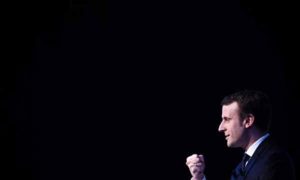 Bầu cử Pháp: Ứng cử viên 39 tuổi Macron chiến thắng