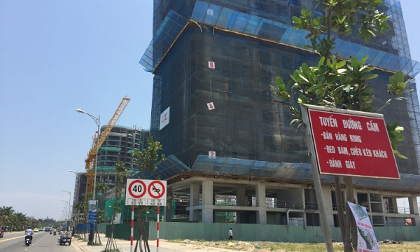 Đà Nẵng: Mạnh tay chấn chỉnh hoạt động kinh doanh bất động sản