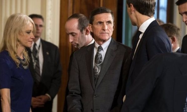 Ủy ban tình báo Thượng viện Mỹ đòi cựu Cố vấn An ninh Flynn nộp tài liệu