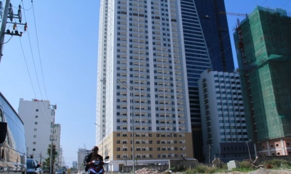 Đà Nẵng: Mường Thanh xây 104 căn hộ trái phép