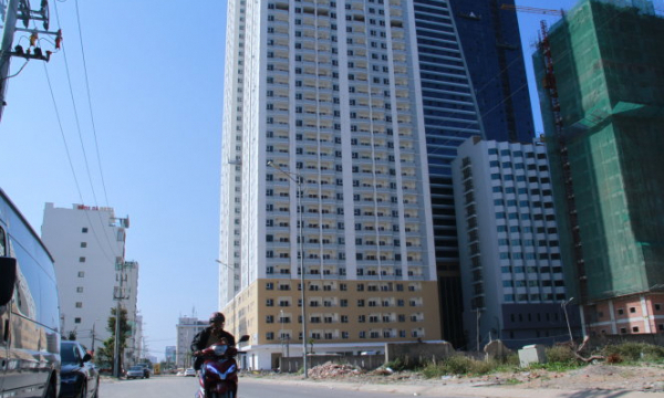 Đà Nẵng: Mường Thanh xây 104 căn hộ trái phép