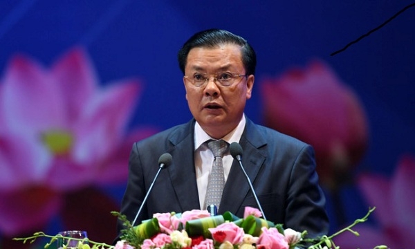 Bộ trưởng Tài chính Đinh Tiến Dũng phản hồi kiến nghị 'nóng sốt' của HoREA