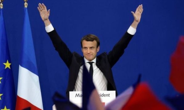 Ông Macron nói EU phải cải cách hoặc đối mặt với “Frexit”