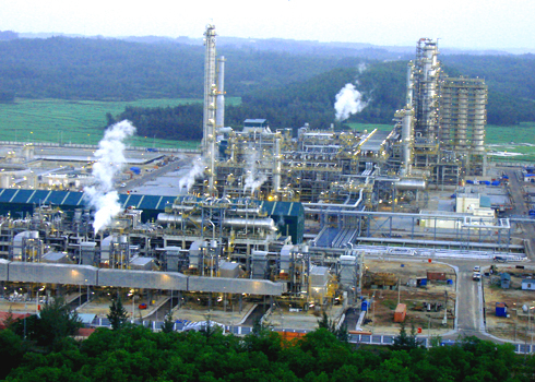 Bảo dưỡng tổng thể lần 3 Nhà máy lọc dầu Dung Quất