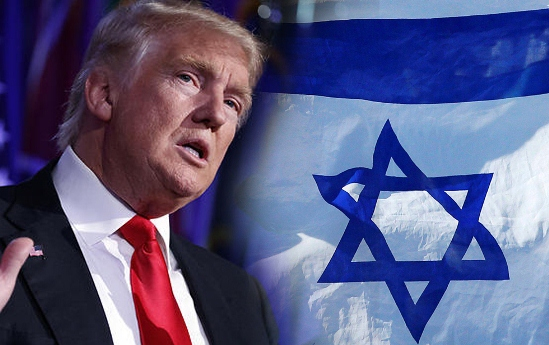 Trong lúc Tổng thống Trump ở Tel Aviv, một quả tên lửa bắn vào Israel