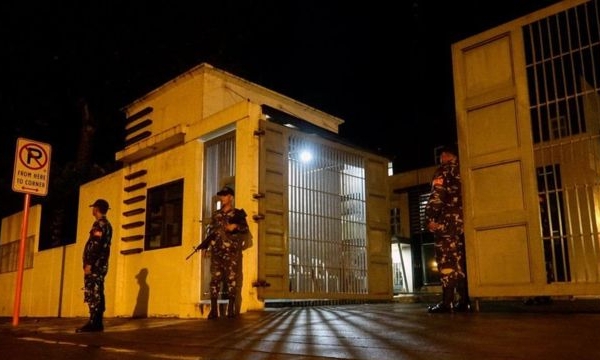 Philippines ban bố thiết quân luật tại Mindanao