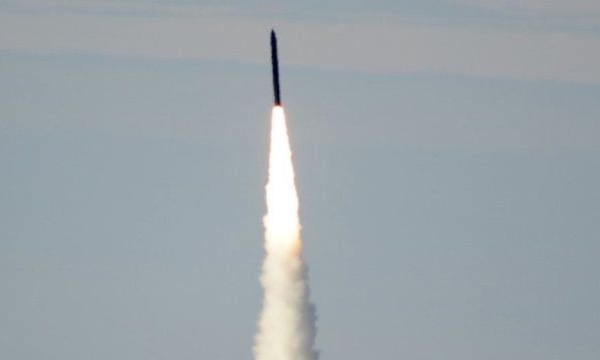 Mỹ thử hệ thống đánh chặn tên lửa thành công