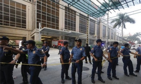 Xả súng tại Philippines: ít nhất 36 người chết