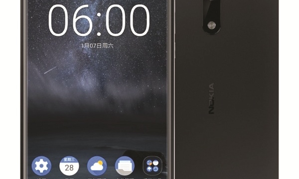 Nokia “siêu phẩm” khuấy động thị trường smartphone?