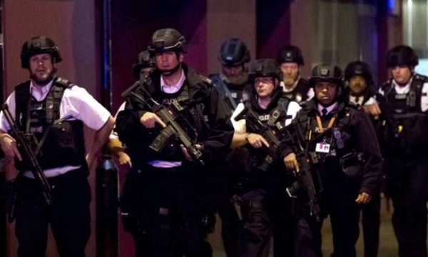 10 người chết trong các vụ tấn công tại London Bridge  