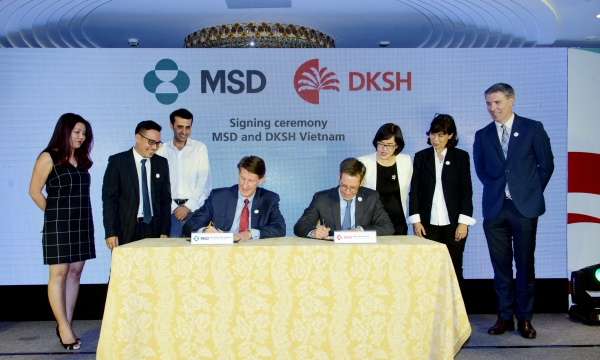 DKSH phát triển kinh doanh tại Việt Nam