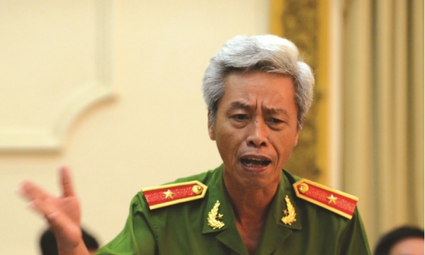 Thiếu tướng Phan Anh Minh và chuyên án ma túy chấn động cả nước
