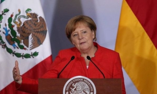 Thủ tướng Merkel nói xây tường không giải quyết được vấn đề nhập cư