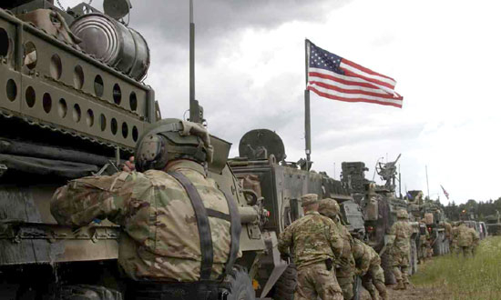 Nếu ở lại NATO thêm 4 năm, mỗi binh sĩ Mỹ sẽ nhận 90.000 USD