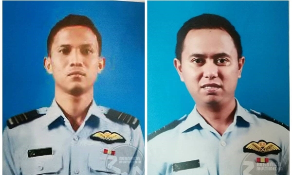 Malaysia: Tìm thấy xác máy bay Hawk 108 mất tích, 2 phi công tử nạn 
