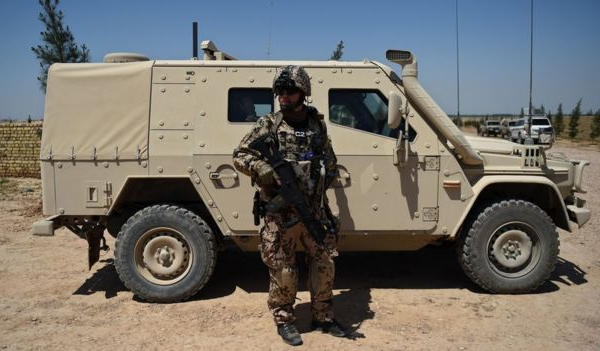 Lính Afghanistan xả súng vào quân đội nước ngoài, nhiều lính Mỹ bị thương