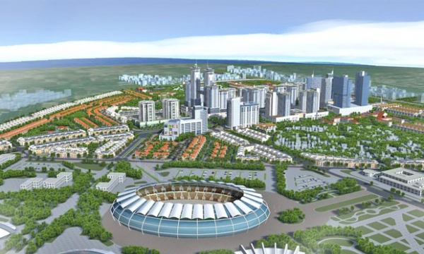Hà Nội: Sẽ ưu tiên bố trí đất xây dựng nhà ở cho nhân sự làm việc tại Khu Công nghệ cao Hòa Lạc