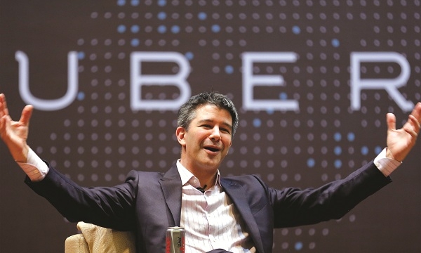 Giám đốc kinh doanh Uber từ chức: “Đế chế” start up bị nhấn chìm bởi “bão scandal”?