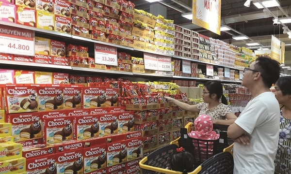 Thị trường bán lẻ Việt Nam: Ngoại lấn át, nội không ngại!