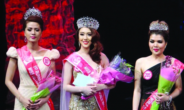 Hoàng Kim đăng quang Ms. Vietnam New World 2017 tại Canada