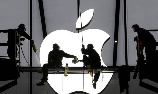Nhà thầu Apple Trung Quốc bán thông tin khách hàng, ẳm 7,3 triệu USD