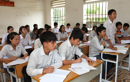Hà Nội: Tăng học phí năm học 2017-2018