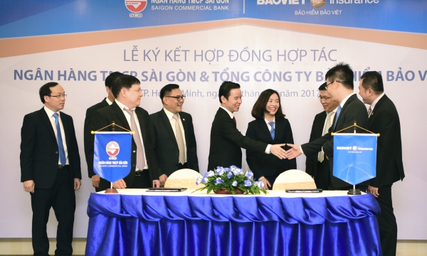  SCB và Bảo Việt hợp tác vì sứ mệnh hỗ trợ & chăm sóc sức khỏe cộng đồng