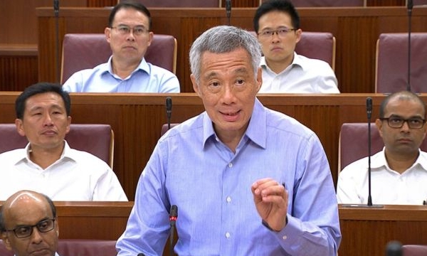 Singapore: Thủ tướng Lý Hiển Long “không muốn kiện hai em”